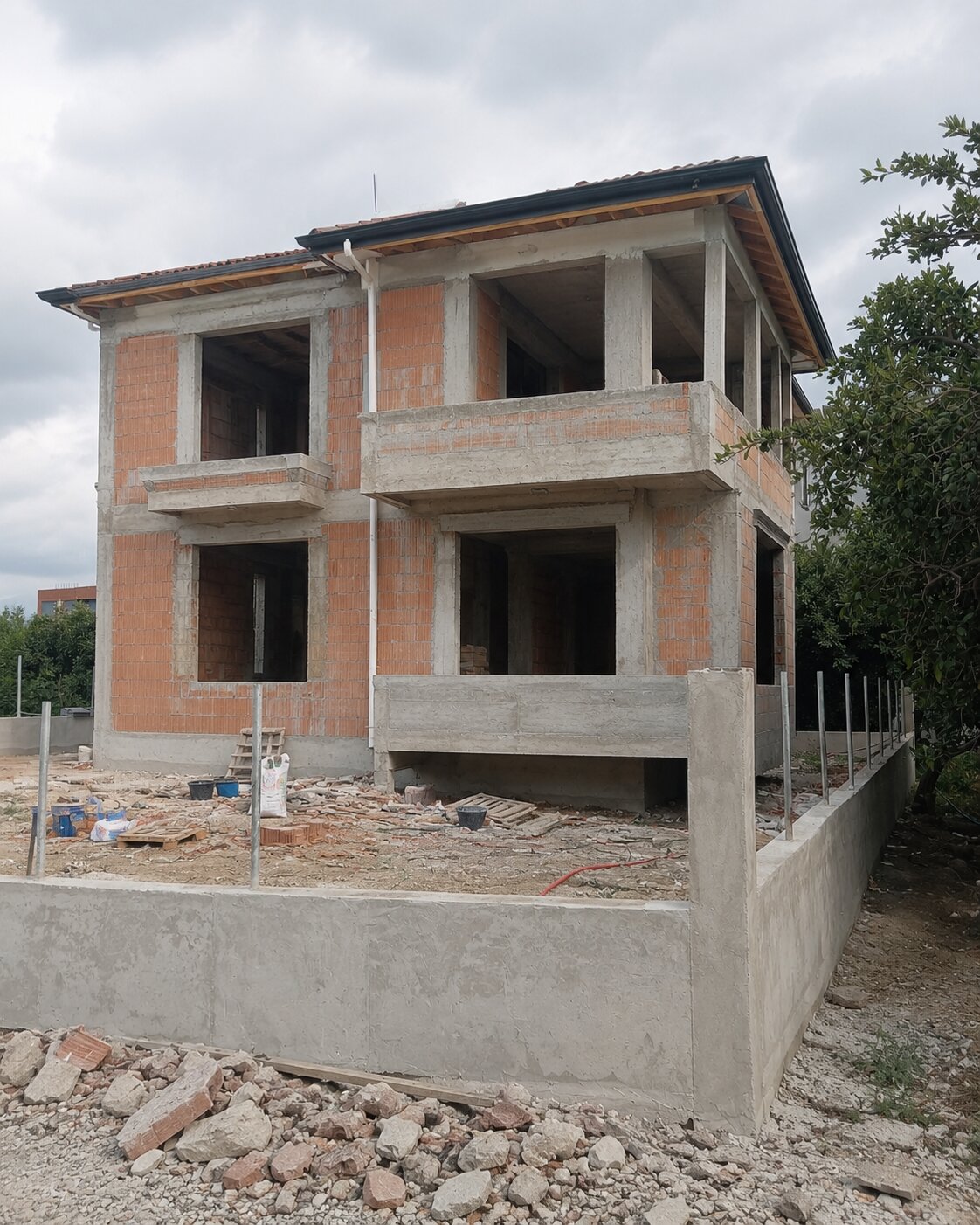Yalıtım ve dış cephe